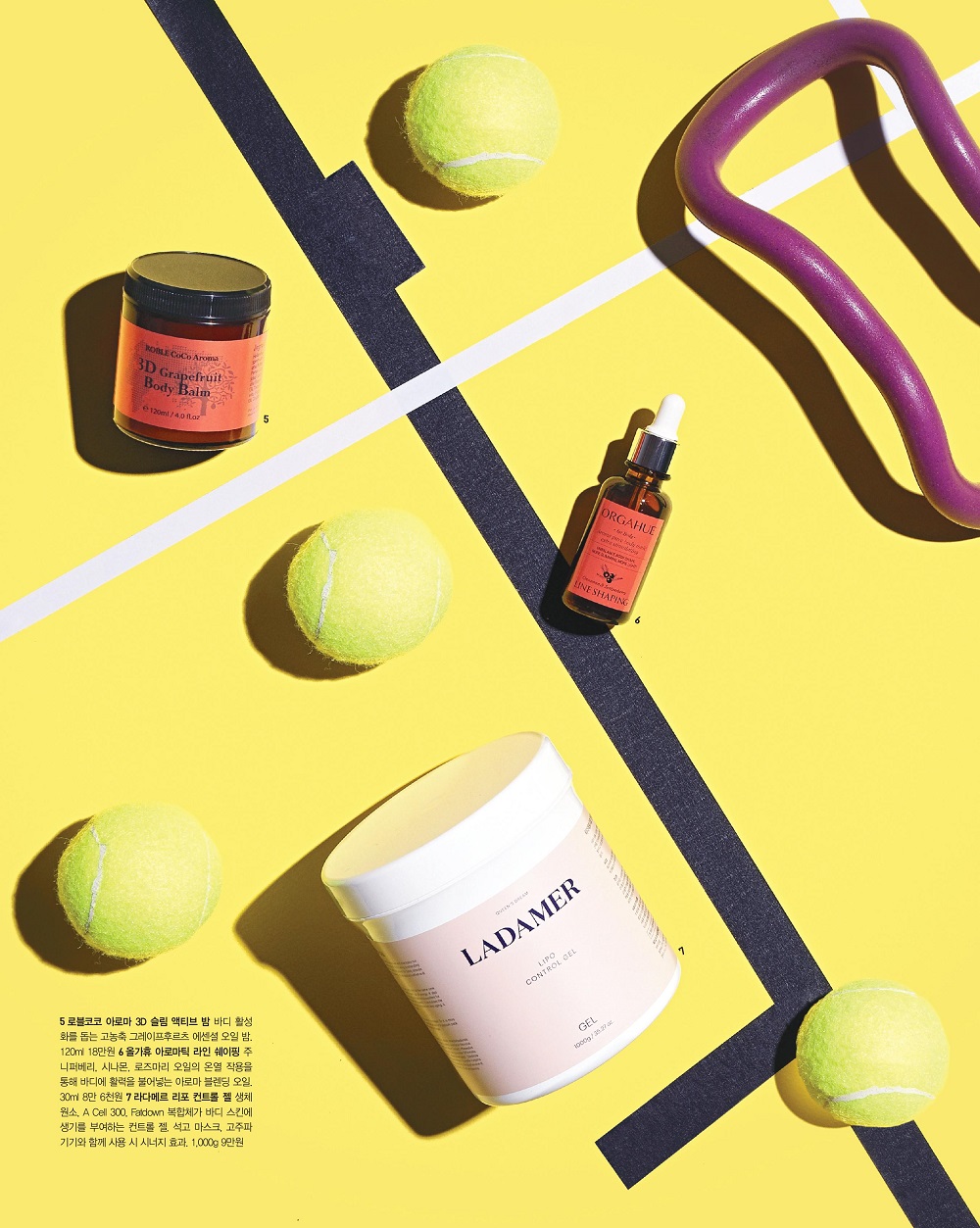 [Aesthetic &Spa magazine]The Signature 2019 Vol.22 June-Body Shaper&Booster ボディスリミングチャレンジ