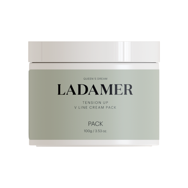 LADAMER TENSION UP V LINE CREAM PACK