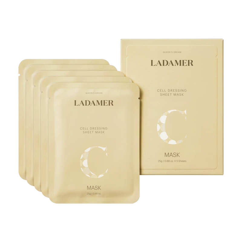 LADAMER CELL DRESSING SHEET MASK