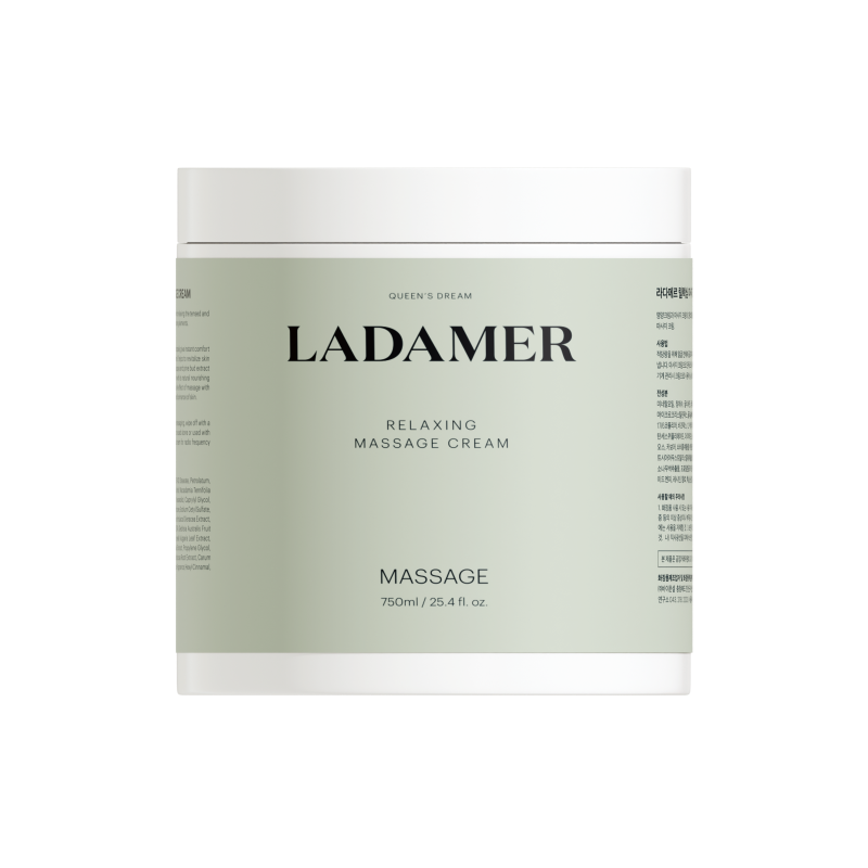 LADAMER RELAXING MASSAGE CREAM